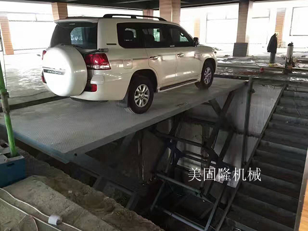 广东双跨固定式升降货梯价格
