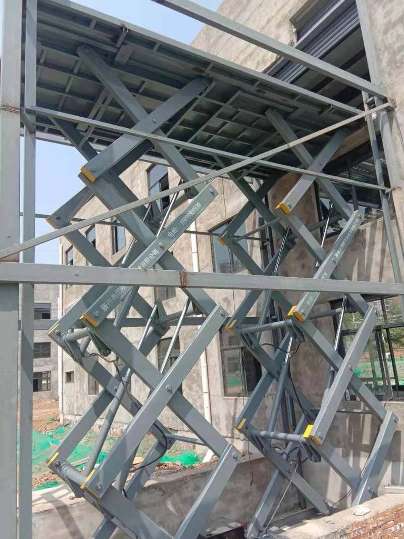 广东双跨式固定升降平台价格